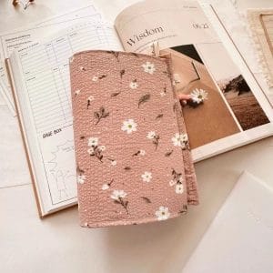 A6 Nude Flowers Cover Journal / Notebook