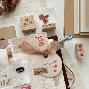 La Botanique Stamp Collection